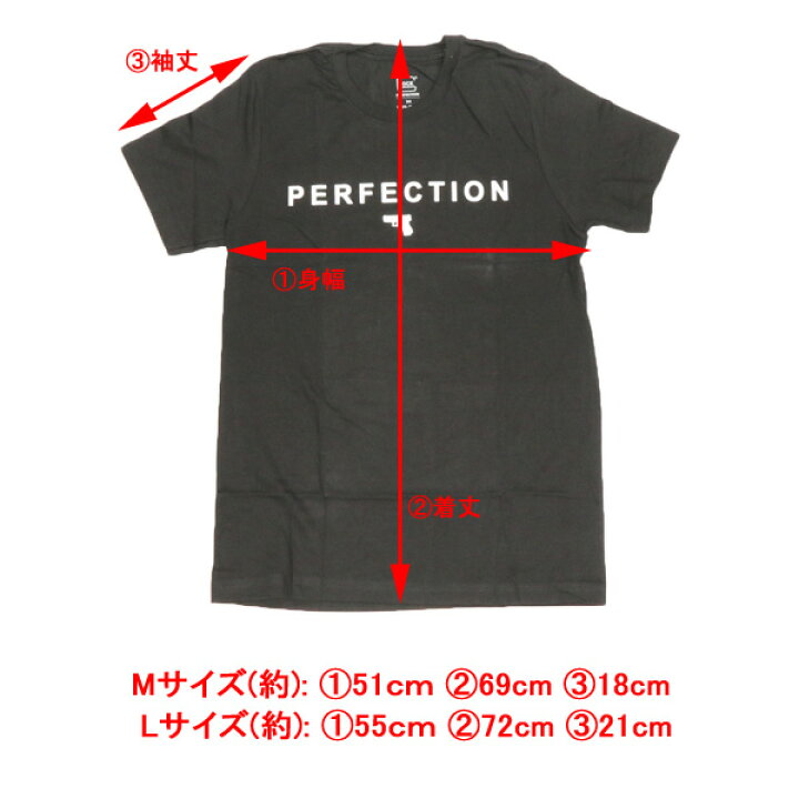 楽天市場】Glock Perfection グロック オフィシャル Tシャツ 半袖 M 