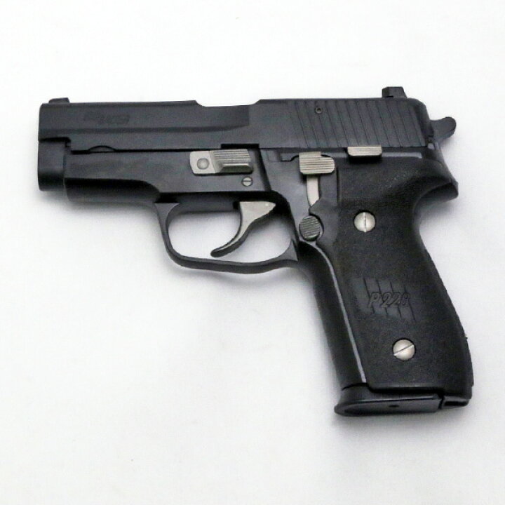 楽天市場】タナカ モデルガン SIG P228 