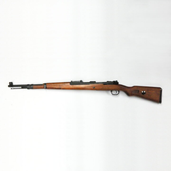 楽天市場】マルシン ガスガン モーゼル Kar98k 強化版 ブラック 