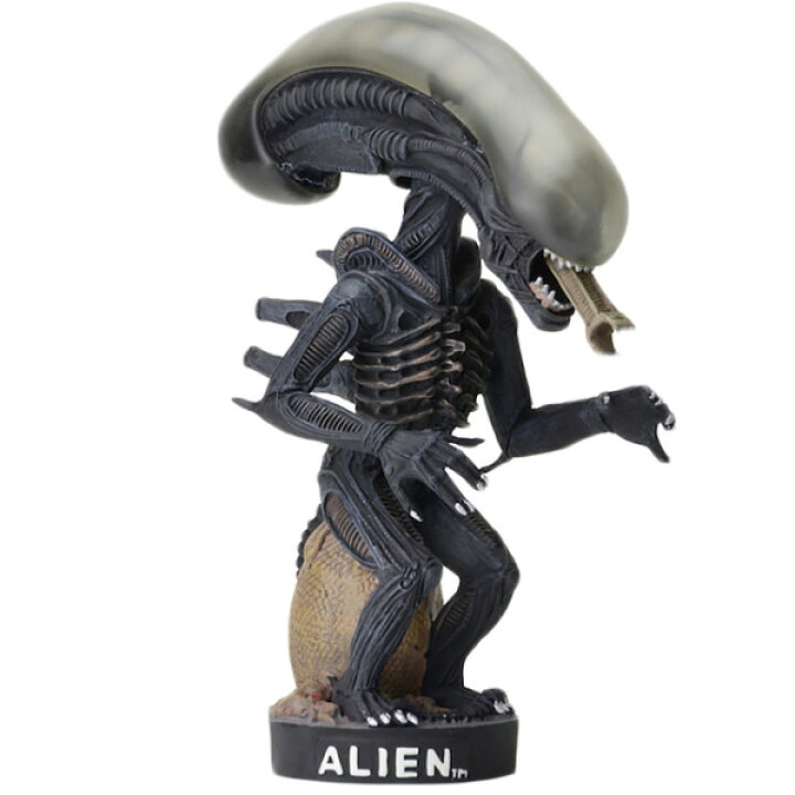 楽天市場】NECA エイリアン ヘッドノッカー オフィシャルアイテム 