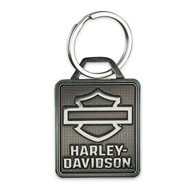 ハーレーダビッドソン キーホルダー バー&シールド ■ HARLEY DAVIDSON ハーレー キーチェーン バイク 小物 雑貨