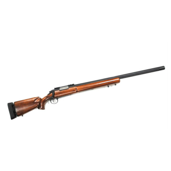 楽天市場】A&K製 エアコッキング ボルトアクション M24 リアル刻印 
