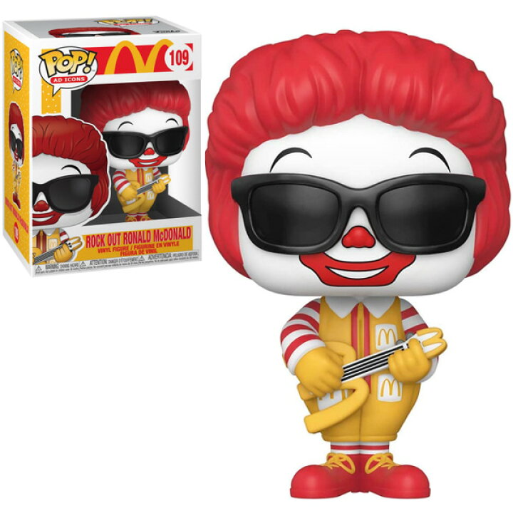 楽天市場 ファンコ ドナルド マクドナルド ロックアウト フィギュア Funko マクドナルド マック ピエロ クラウン サングラス キャラクター トイ おもちゃ ポップ 箱付き 小物 雑貨 Mancave マンケイブ 楽天市場 ファンコ ドナルド マクドナルド ロックアウト フィギュア Funko マクドナルド マック ピエロ クラウン サングラス キャラクター トイ おもちゃ ポップ 箱付き 小物 雑貨 Mancave マンケイブ