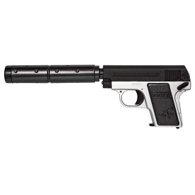 楽天市場 銃 サイレンサー付きの通販