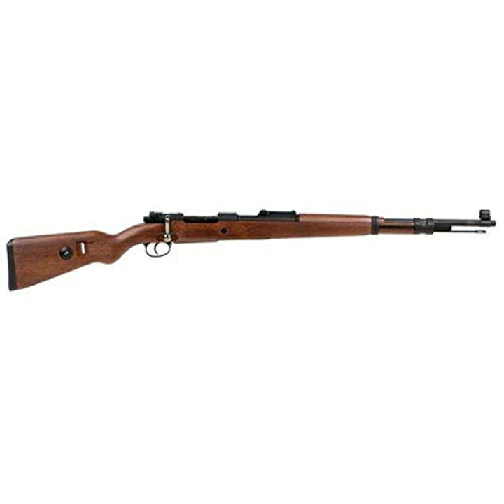 楽天市場】ダブルベル エアガン Kar98k ライフル 排莢式エアコッキング 