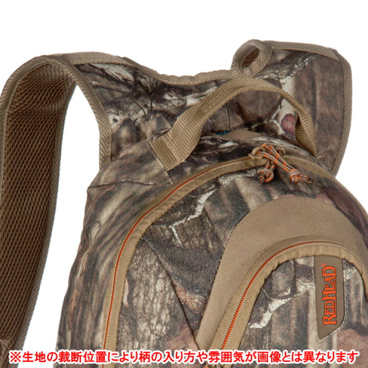 楽天市場】【レッドヘッド】【リュックサック】モッシーオーク 