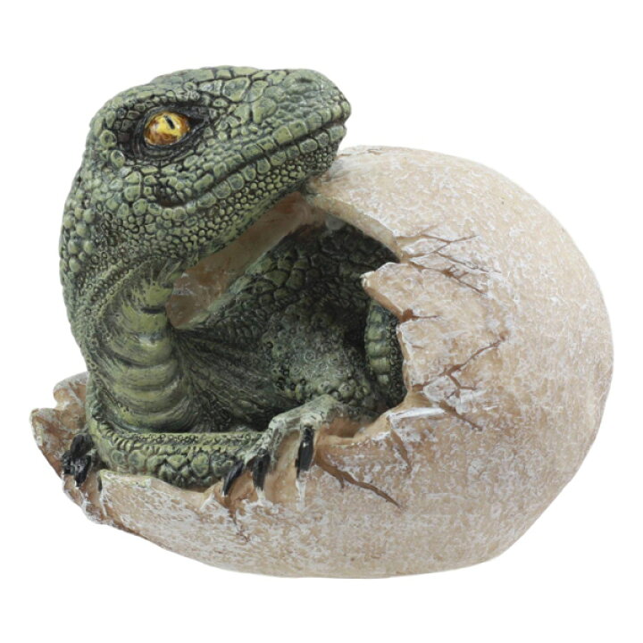 楽天市場】【オブジェ】孵化した恐竜 ダイナソー ベイビー【Jurassic 