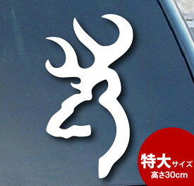 楽天市場 デカール 鹿の通販