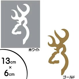 楽天市場 鹿 ステッカーの通販