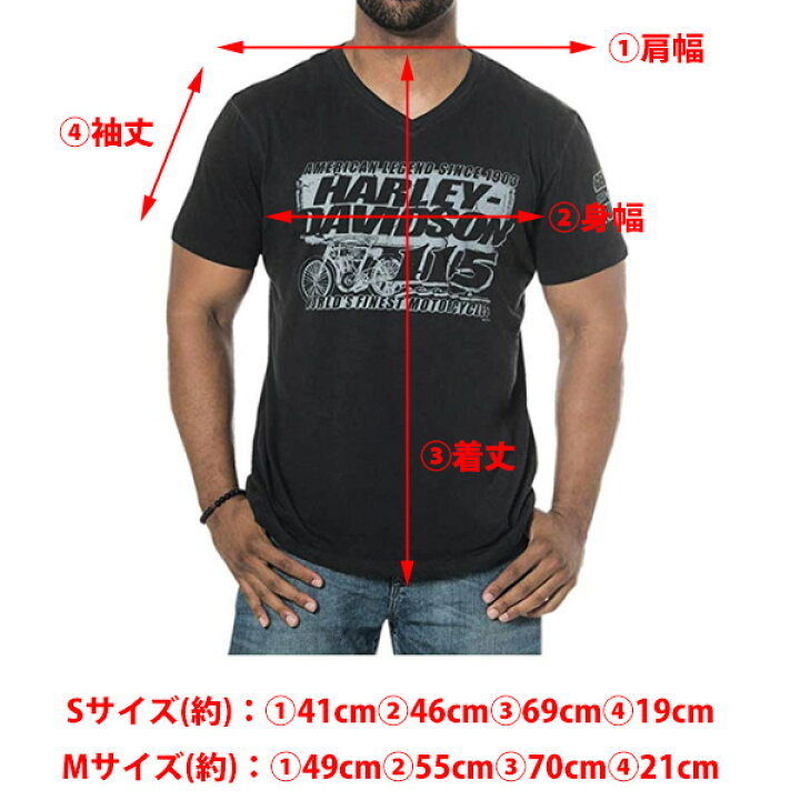 楽天市場】【ハーレーダビッドソン】【半袖 Tシャツ】115周年 記念ロゴ 