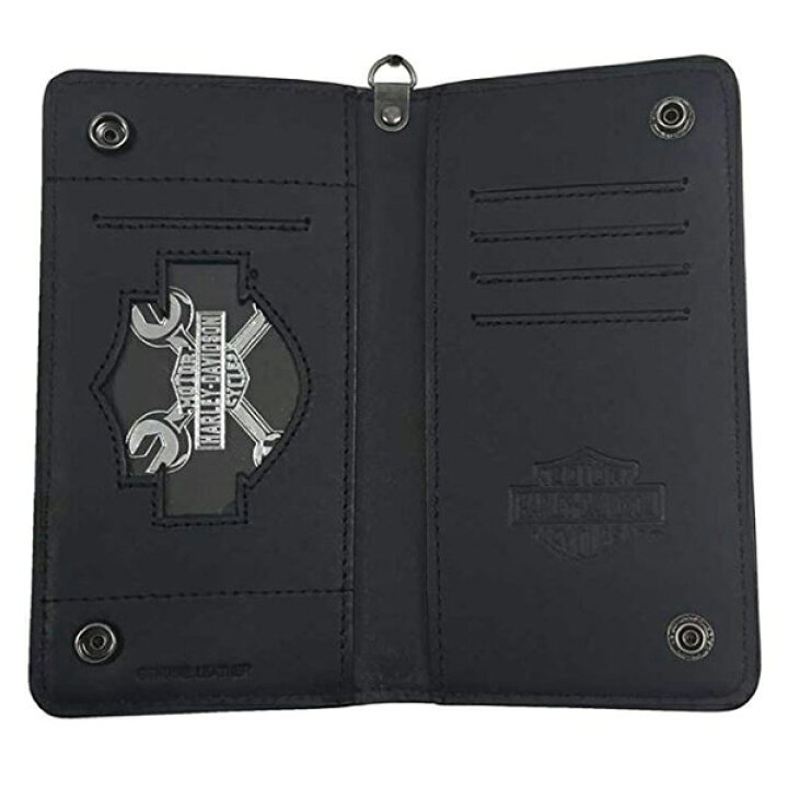 楽天市場】【ハーレーダビッドソン】 【ウォレット 財布】HARLEY 