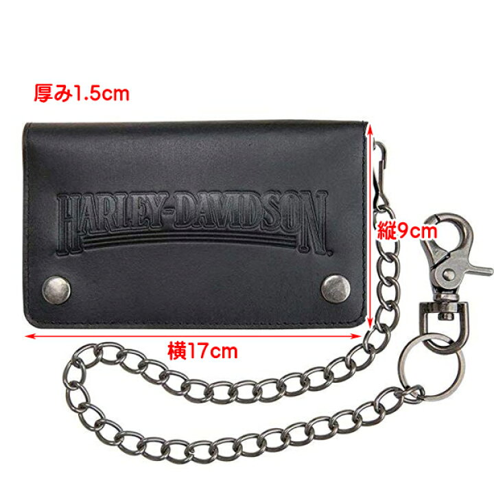 楽天市場】【ハーレーダビッドソン】 【ウォレット 財布】HARLEY 
