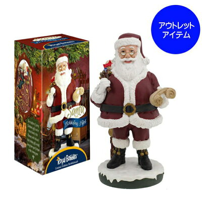 ファンコボビングヘッドサンタクロース■Funkoインテリアディスプレイ飾り置物フィギュアクリスマス