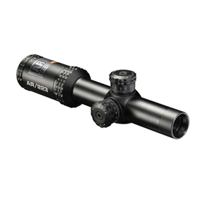 楽天市場】ブッシュネル AR OPTICS 1-4x 24mm AR223 ショートスコープ 