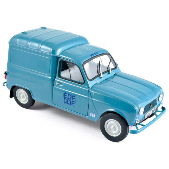 楽天市場】NOREV ミニカー RENAULT ルノー 1965 4/F4 カトル (キャトル 