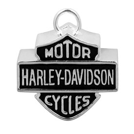 ハーレーダビッドソン ガーディアンベル ラージ バー&シールド ライドベル シルバー ■ Harley Davidson バイク バイカー カー用品 モーターサイクル