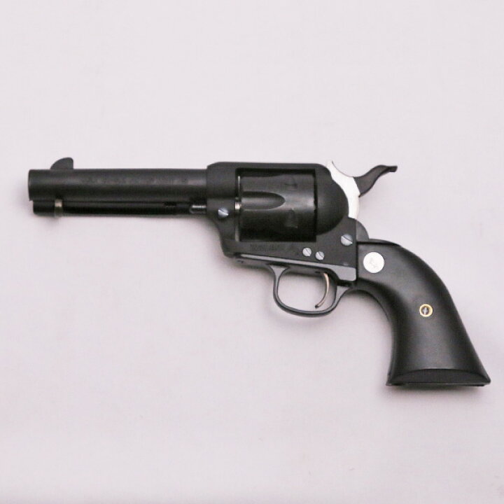 楽天市場】ハートフォード 発火モデルガン SAA.45 シビリアン ラバー 