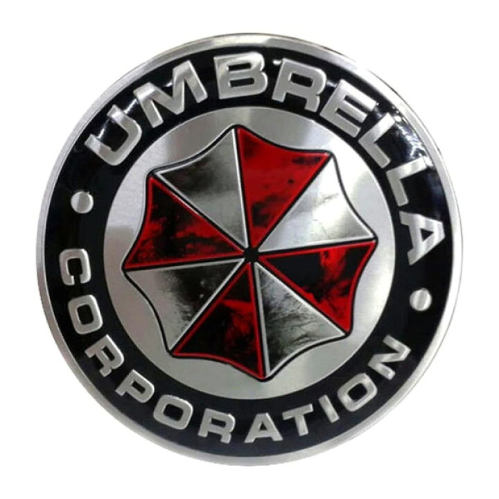 楽天市場 バイオハザード Umbrella Corporation アンブレラ コーポレーション 3d ロゴ カーエンブレム メタルエンブレム 直径7 5cm 貼り付けタイプ 丸形 円形 車 カー用品 パーツ カスタム Mancave マンケイブ 楽天市場 バイオハザード Umbrella Corporation アンブレラ コーポレーション 3d ロゴ カーエンブレム メタルエンブレム 直径7 5cm 貼り付けタイプ 丸形 円形 車 カー用品 パーツ カスタム Mancave マンケイブ