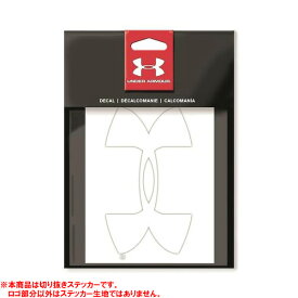 楽天市場 アンダーアーマー ロゴステッカーの通販