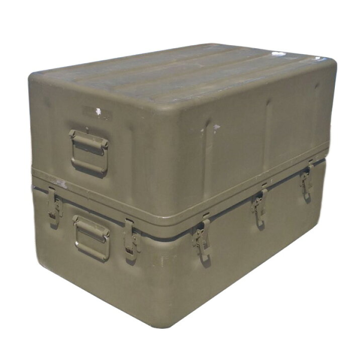 楽天市場】【実物・アメリカ軍放出品】アルミ製 ミリタリーフィールド 