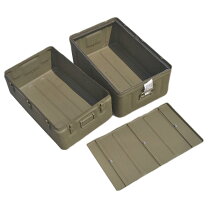 楽天市場】軍 放出品 ケースの通販