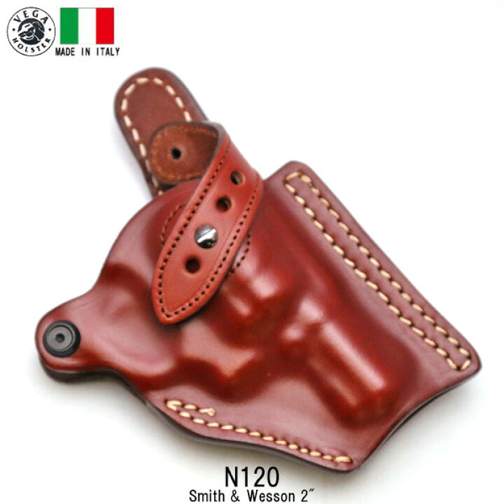 楽天市場】vega holster ベガホルスター N120 Smith & Wesson 2インチ 