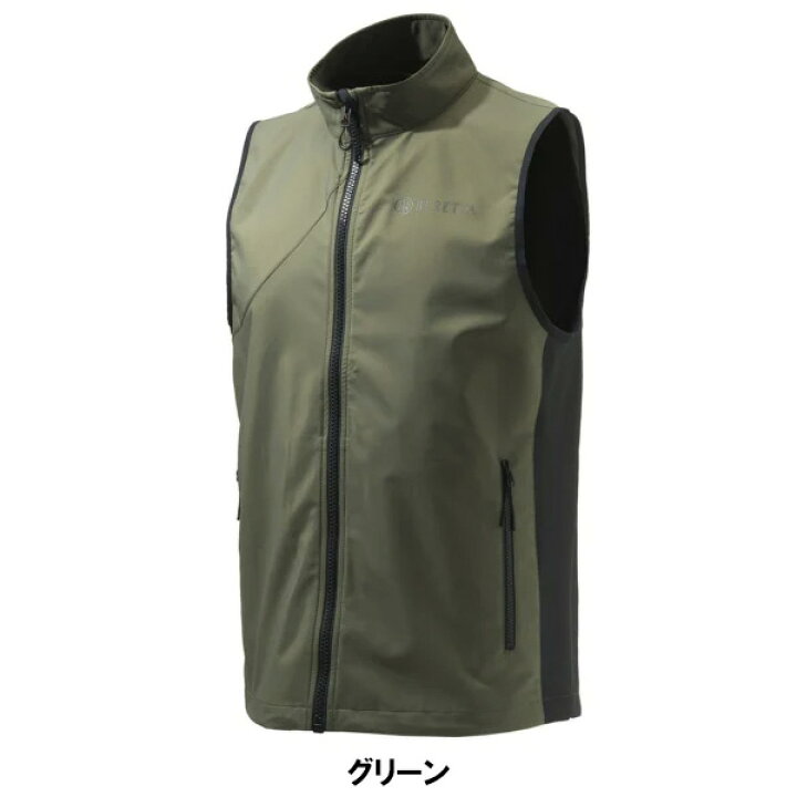 楽天市場】BERETTA ベレッタ メンズ ハンティング ベスト M/Lサイズ 