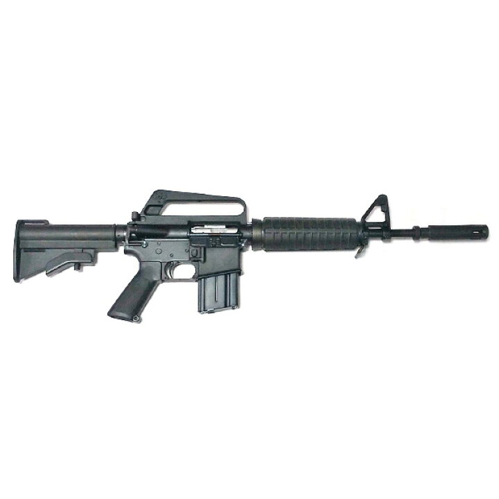 楽天市場】マルシン COLT XM177E2 発火式金属製モデルガン 完成品 
