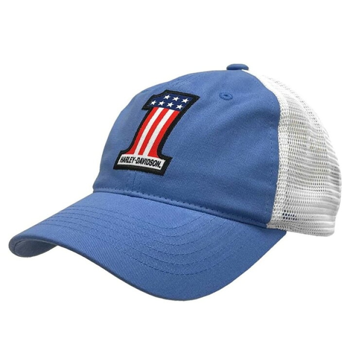 楽天市場】ハーレーダビッドソン メンズ No1 メッシュ ベースボール 