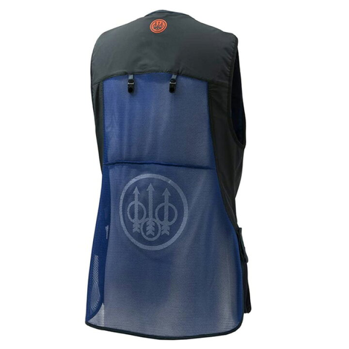 楽天市場】BERETTA ベレッタ シューティングベスト シルバーピジョン 