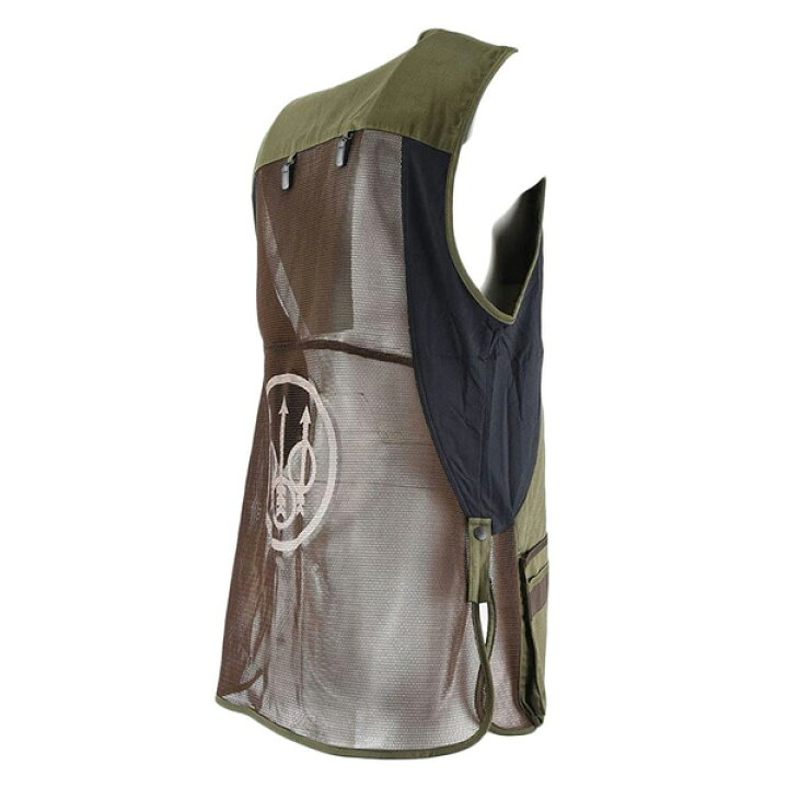 楽天市場】BERETTA ベレッタ シューティングベスト シルバーピジョン 