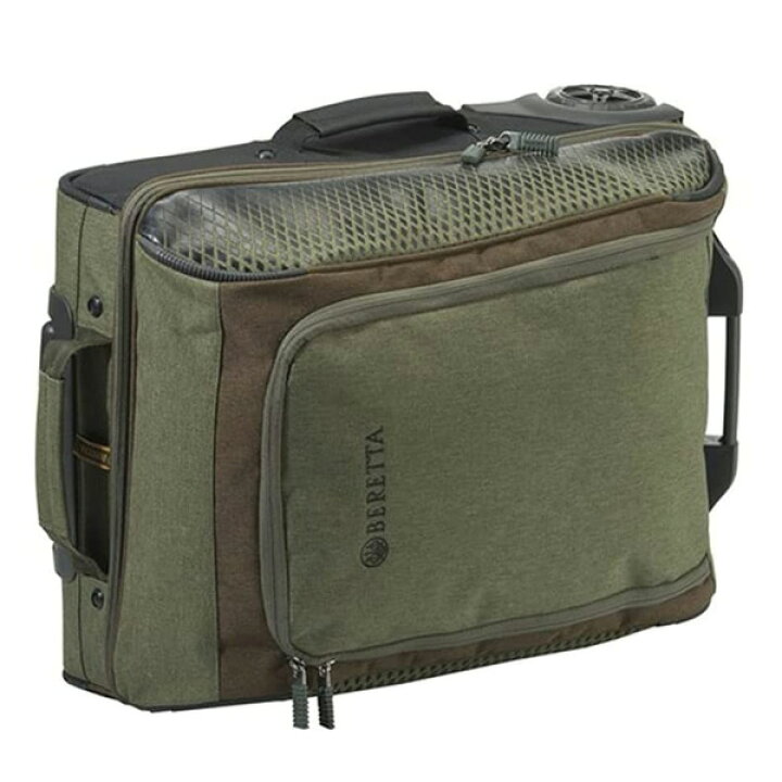楽天市場】ベレッタ ハンター テック トロリーバッグ 容量約40L 