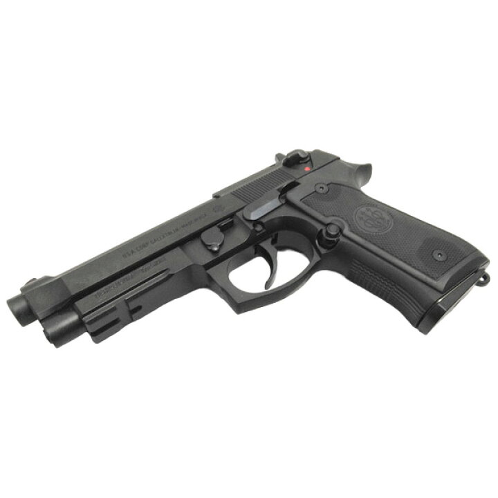 楽天市場】マルシン 発火モデルガン 完成品 M9A1 ブラックヘビー 