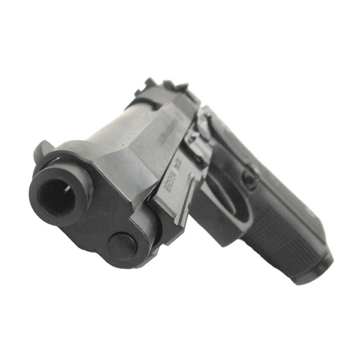楽天市場】マルシン 発火モデルガン 完成品 M9A1 ブラックヘビー 