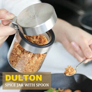 DULTON �_���g�� �X�p�C�X�W���[ �E�B�Y �X�v�[�� 300ml R615-737 ���������� �� ���� �X�p�C�X �ۑ��e�� �L�b�`�� ���[ �K���X�e�� �V���v��