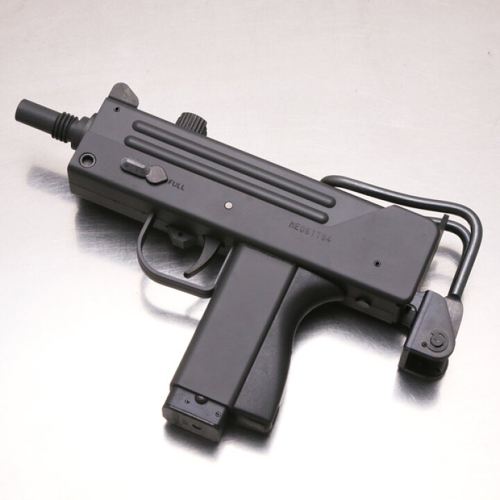 楽天市場】【マルゼン】【ガスガン】イングラム M11 サブマシンガン 