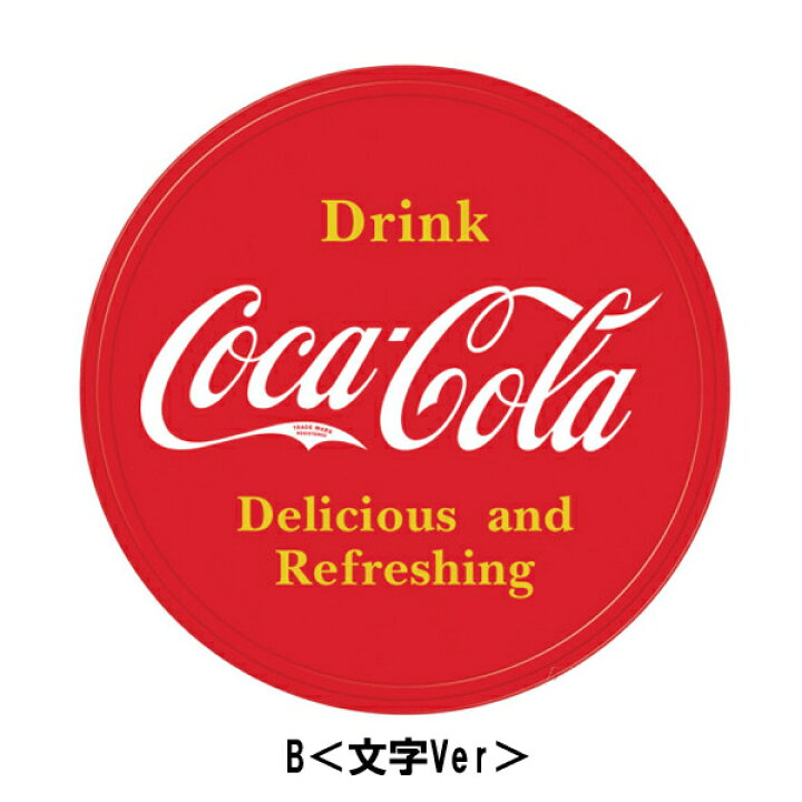 楽天市場】【Coca-Cola】コカコーラ 丸ロゴ ブリキ看板【30年代ボトル 