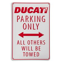楽天市場】ducati 看板 ブリキの通販