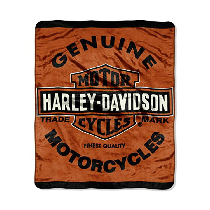 Harley Davidson blanket ブランケット （楽天市場】HARLEY-DAVIDSON  