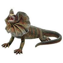 楽天市場】エリマキトカゲ フィギュアの通販