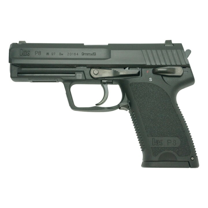 楽天市場】【TANAKA WORKS】タナカワークス H&K P8 エボリューション 
