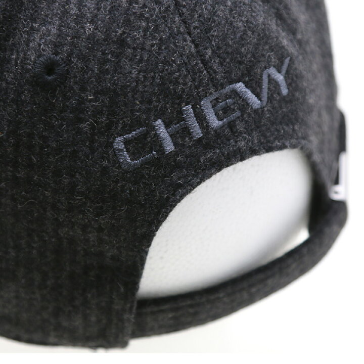楽天市場】【CHEVROLET】 シボレー 刺繍ロゴ ウール混 キャップ メンズ 