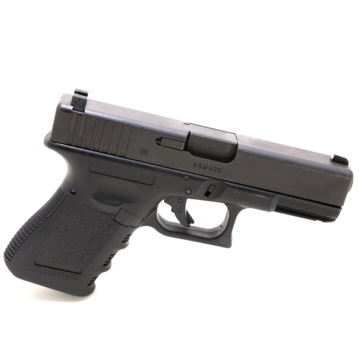 楽天市場】【KJ WORKS】 KJ ワークス GLOCK23 リアル刻印Ver 【GLOCK19 