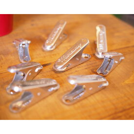 【マーキュリー】 【クリップ】アルミ ランドリー クリップ 6個入り【MERCURY 洗濯ばさみ ピンチ】