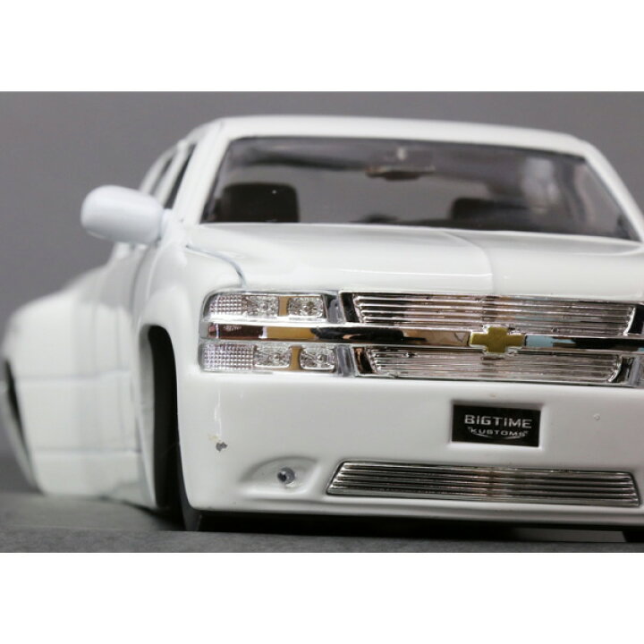 楽天市場】JADATOYS ミニカー 1999 シボレー シェビー シルバラード 