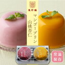 マンゴープリン・山桃杏仁 横浜中華街 萬珍樓 お土産 お菓子 贈り物 個包装 手土産 日持ち お返し 常温