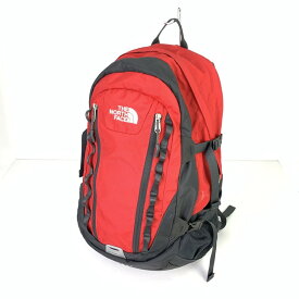 【中古】【メンズ/レディース】THE NORTH FACE ザ・ノース・フェイス BIG SHOT ビッグショット NM71605 32L バックパック リュック カバン 男女兼用 通勤 通学 登山 188-210704-gm-23-fuz 万代Net店