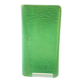 楽天市場 ルイヴィトン 長財布 エピ グリーンの通販