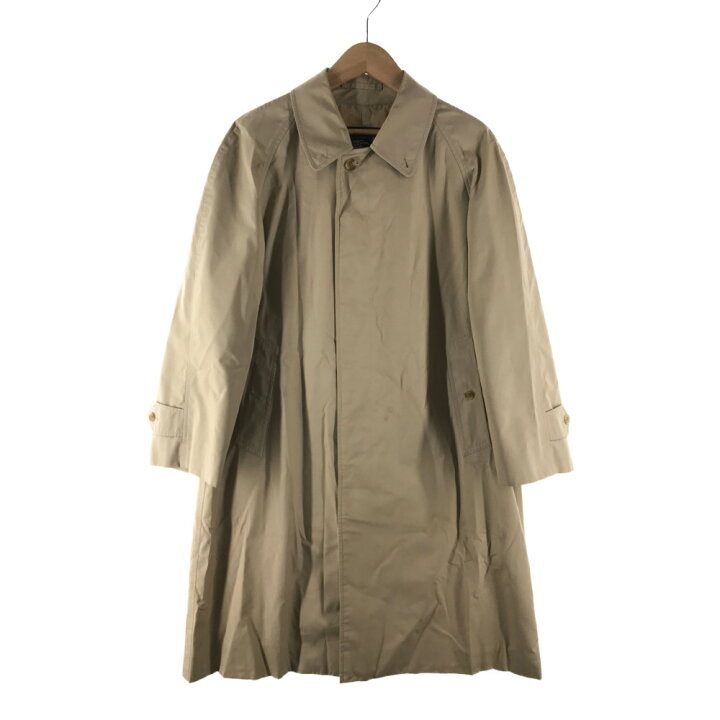 楽天市場】【中古】【レディース】BURBERRY ステンカラーコート D1F25 