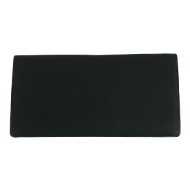 【中古】【メンズ】CYPRIS LEATHER LONG WALLET キプリス レザー ロングウォレット 長財布 札入れ サイズ：約9×18×1cm カラー：BLACK 万代Net店